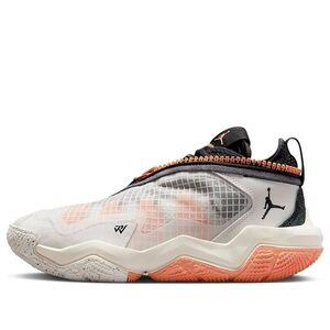 Jordan(GS) Air Jordan Why Not Zer0.6 'Rattan